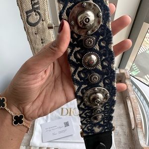 ✨ SOLD ✨ Dior Guitar Strap